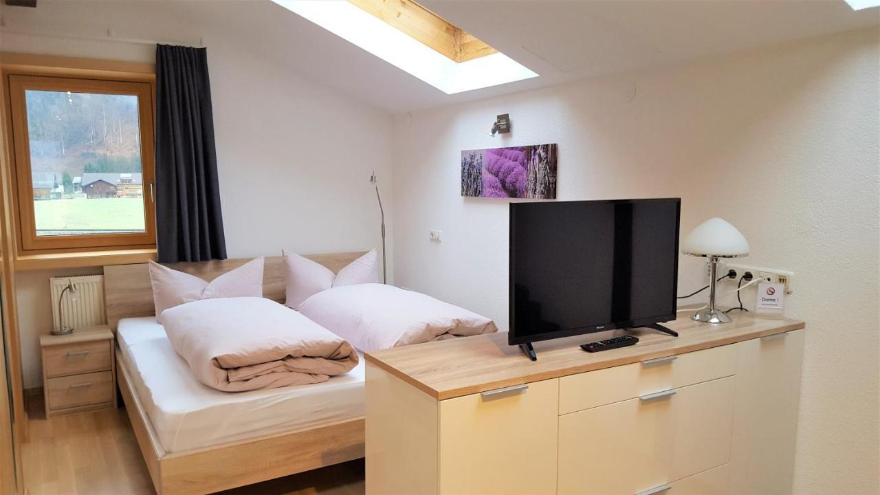 Ferienwohnung Greber Gertraud Бецау Екстериор снимка