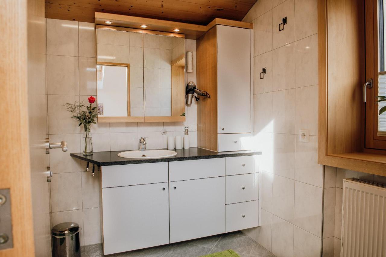 Ferienwohnung Greber Gertraud Бецау Екстериор снимка