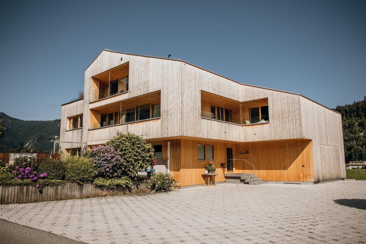 Ferienwohnung Greber Gertraud Бецау Екстериор снимка