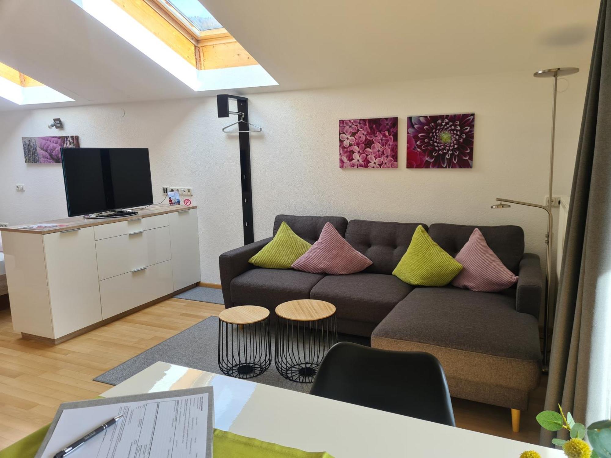 Ferienwohnung Greber Gertraud Бецау Екстериор снимка