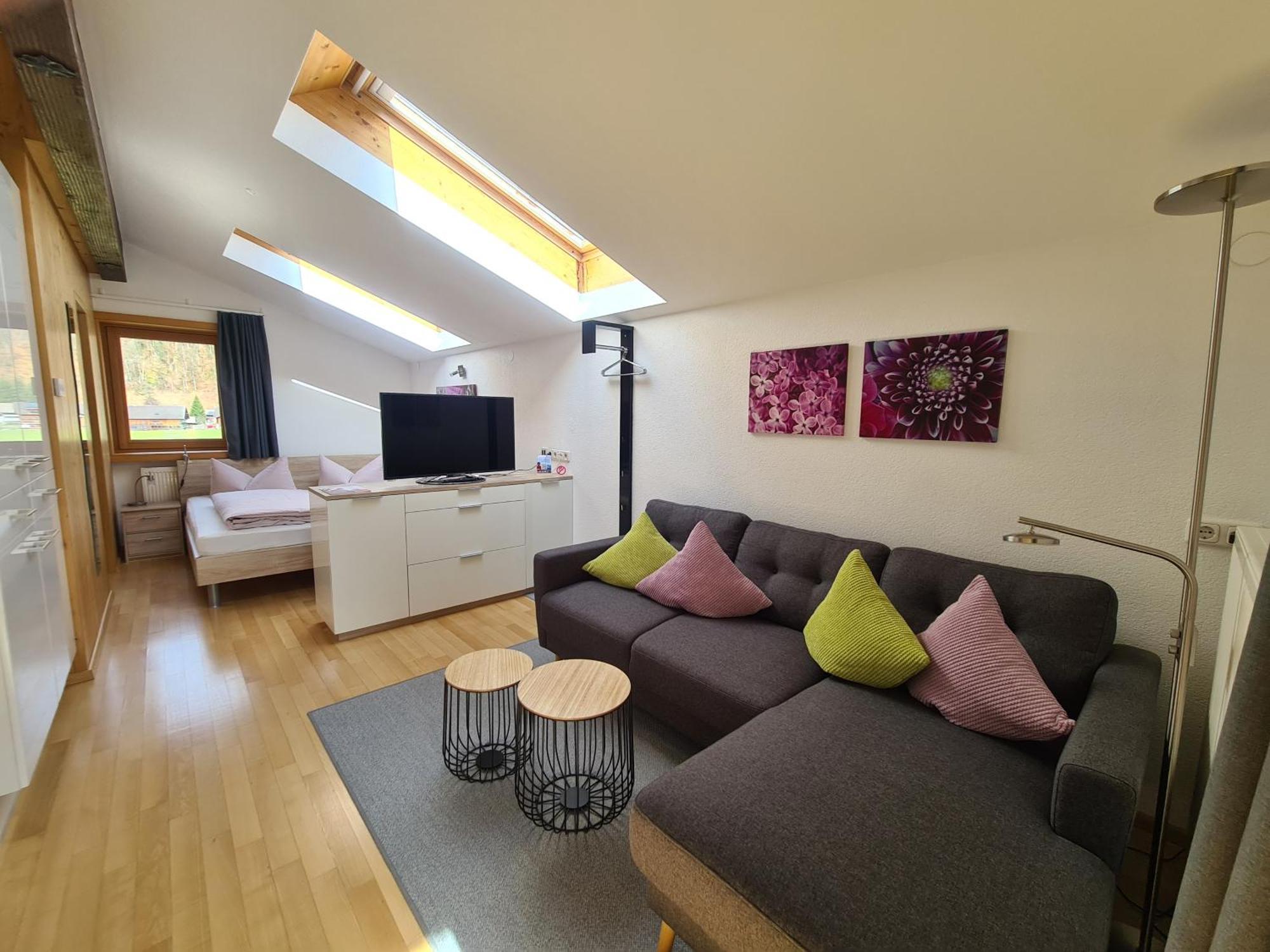 Ferienwohnung Greber Gertraud Бецау Екстериор снимка