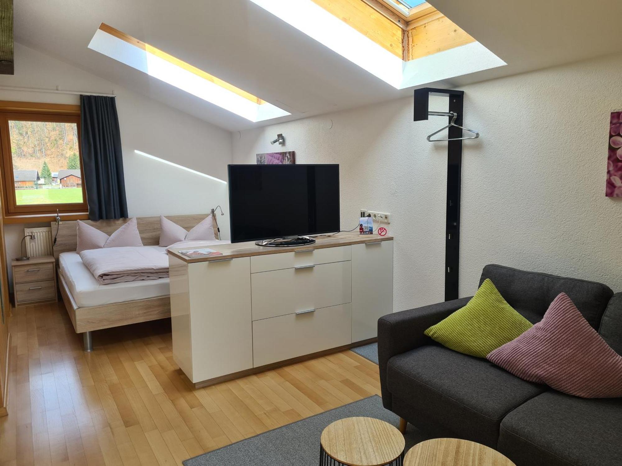 Ferienwohnung Greber Gertraud Бецау Екстериор снимка