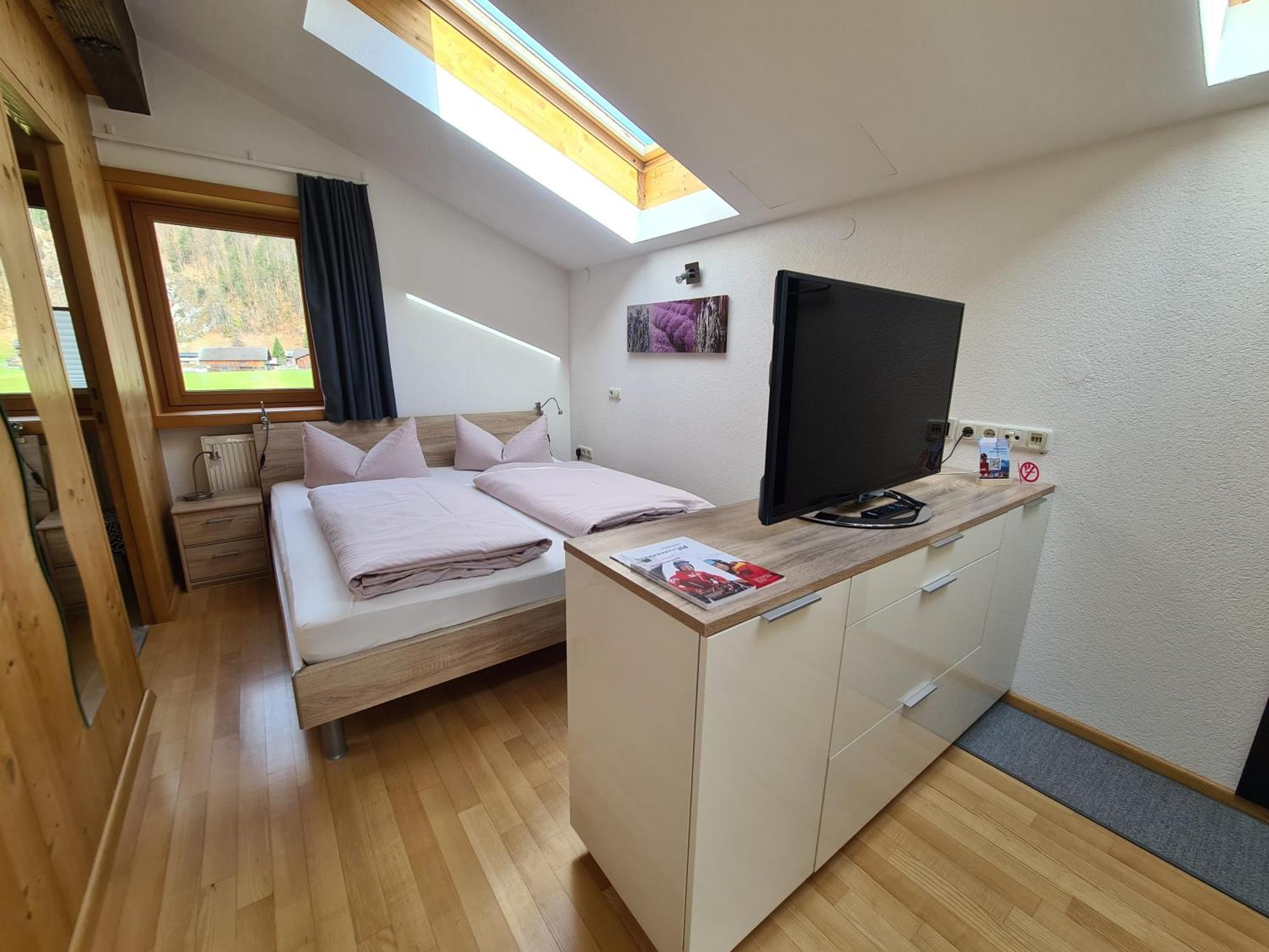 Ferienwohnung Greber Gertraud Бецау Екстериор снимка