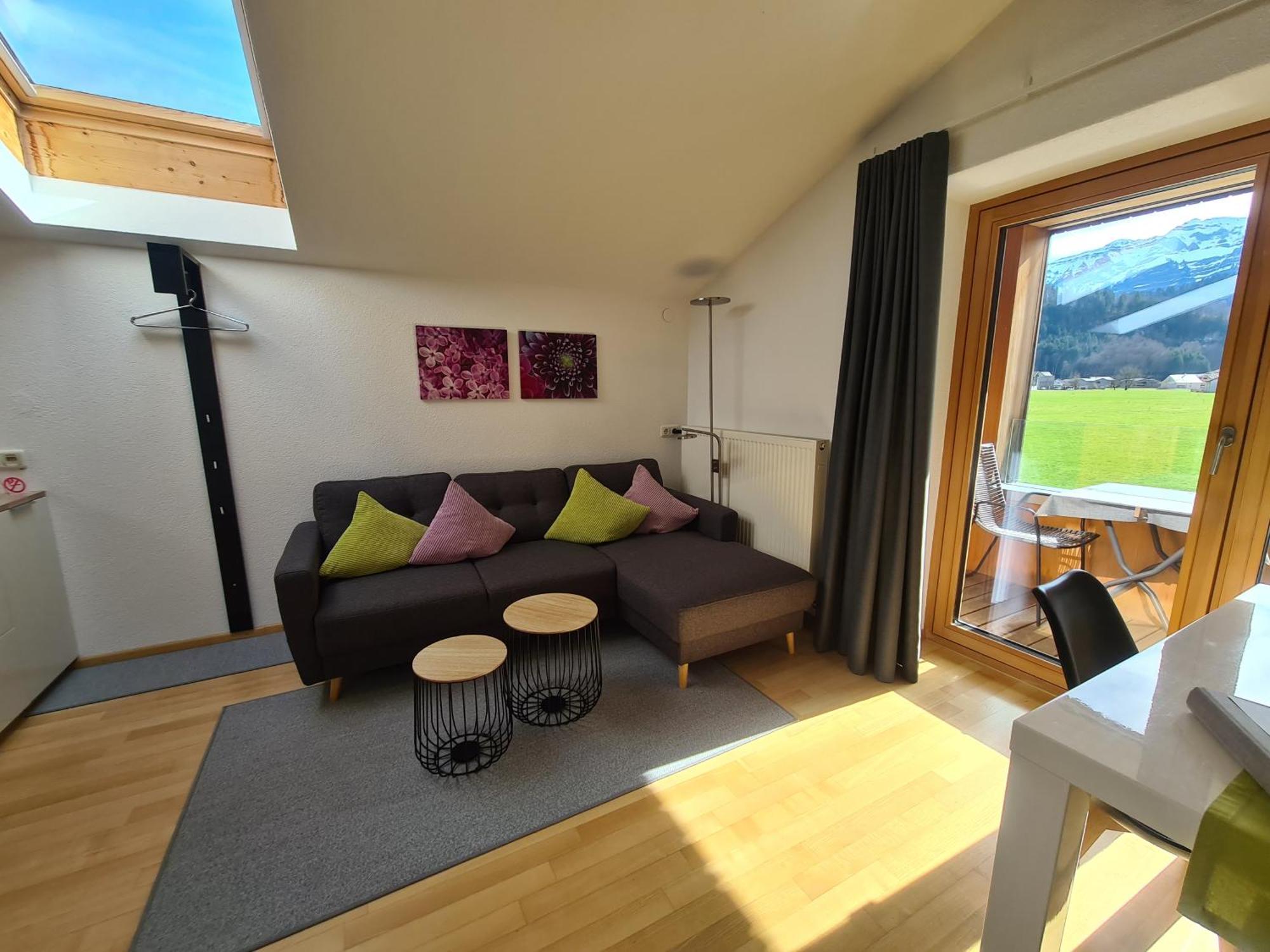 Ferienwohnung Greber Gertraud Бецау Екстериор снимка