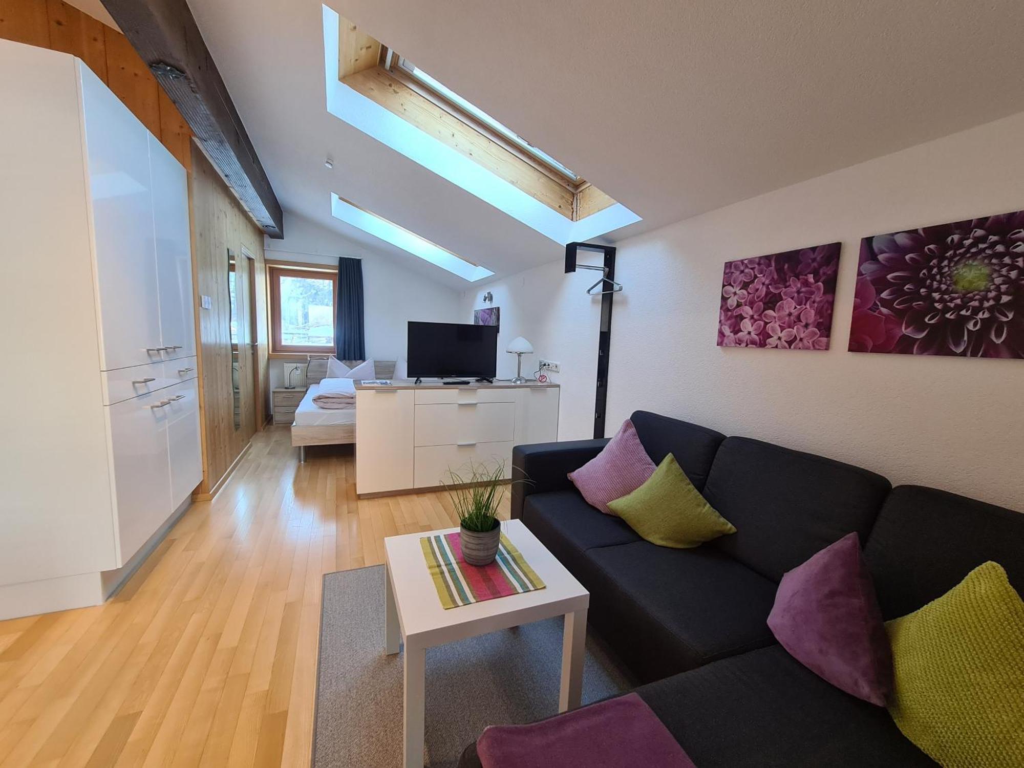 Ferienwohnung Greber Gertraud Бецау Екстериор снимка
