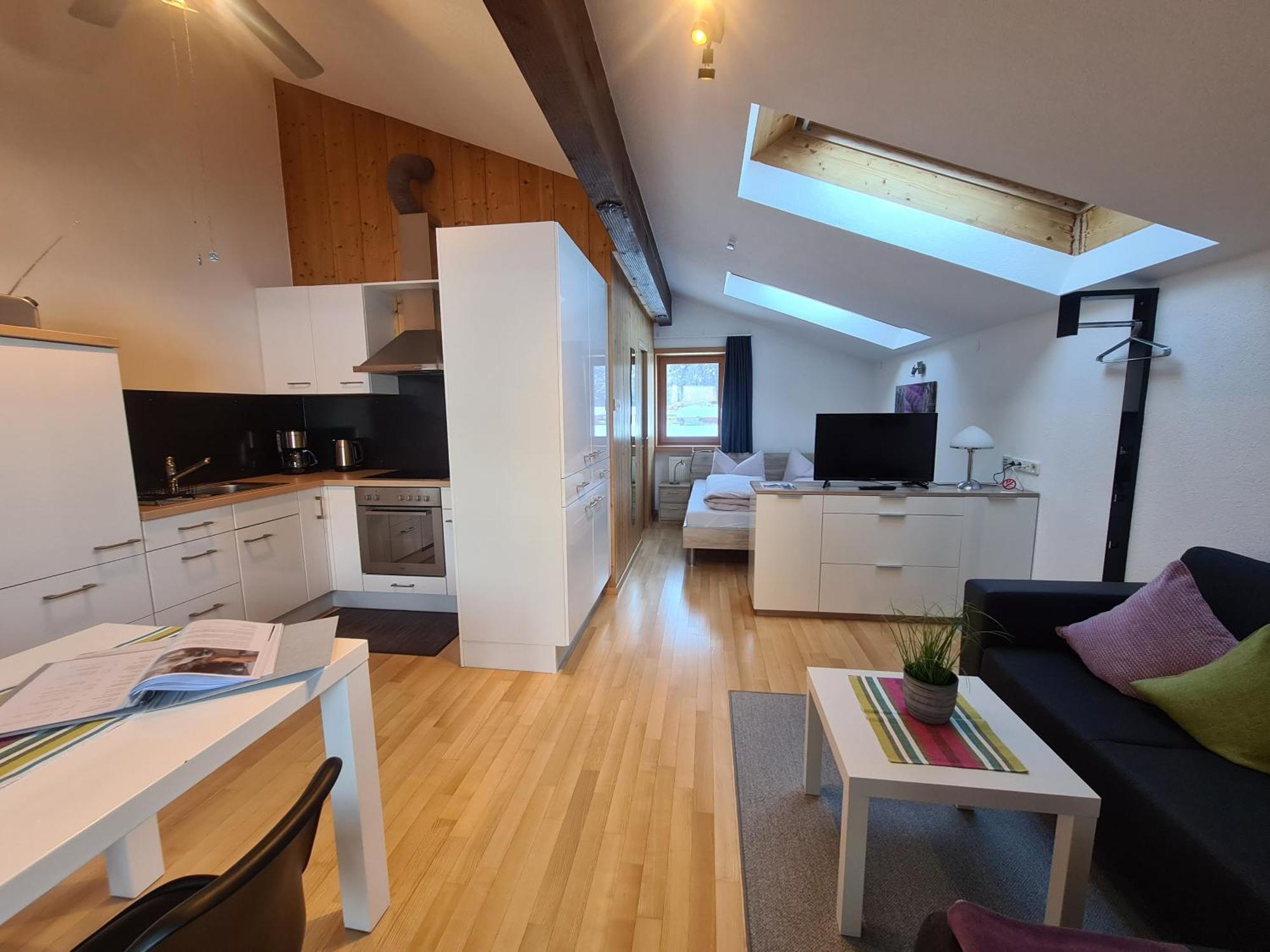Ferienwohnung Greber Gertraud Бецау Екстериор снимка