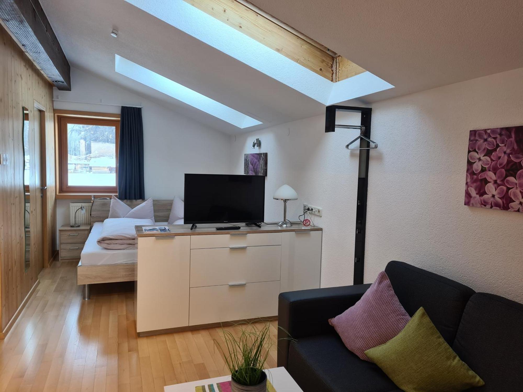 Ferienwohnung Greber Gertraud Бецау Екстериор снимка
