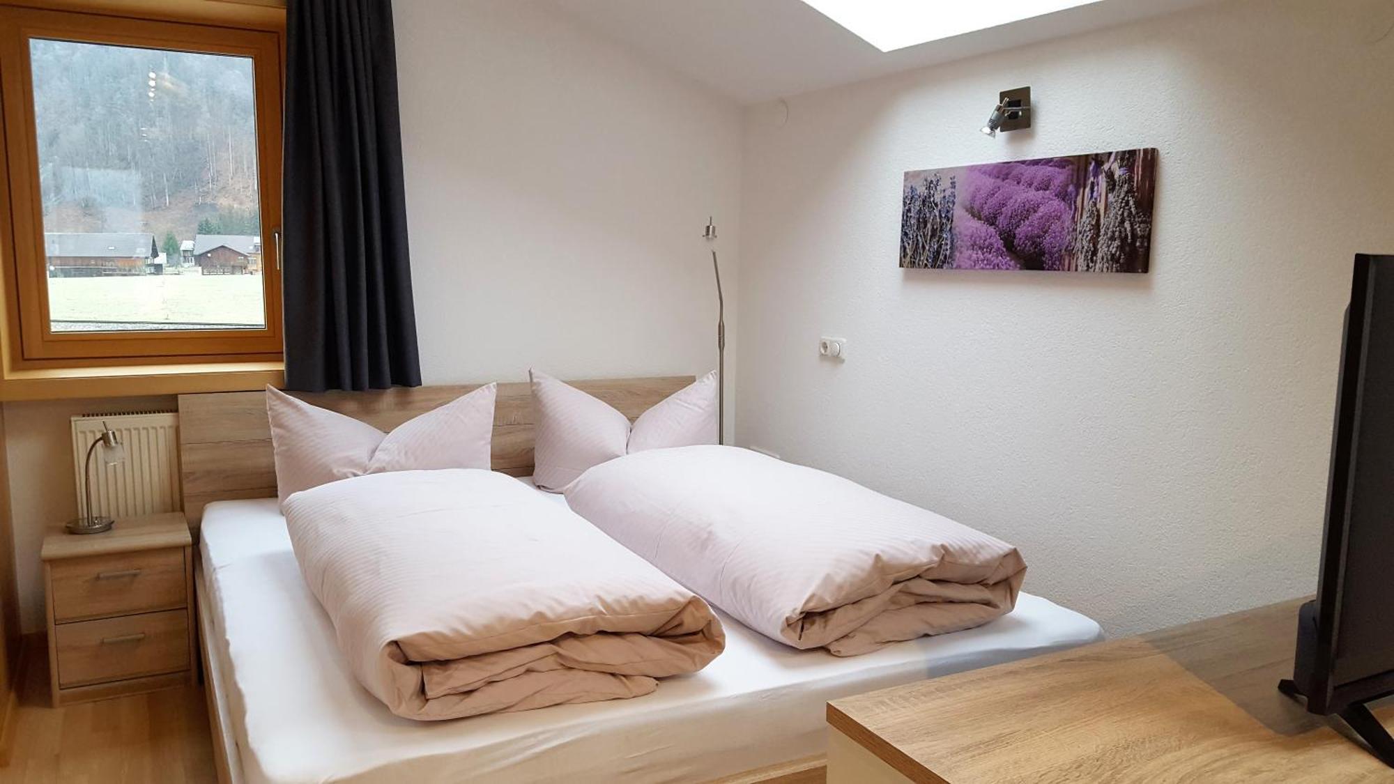 Ferienwohnung Greber Gertraud Бецау Екстериор снимка